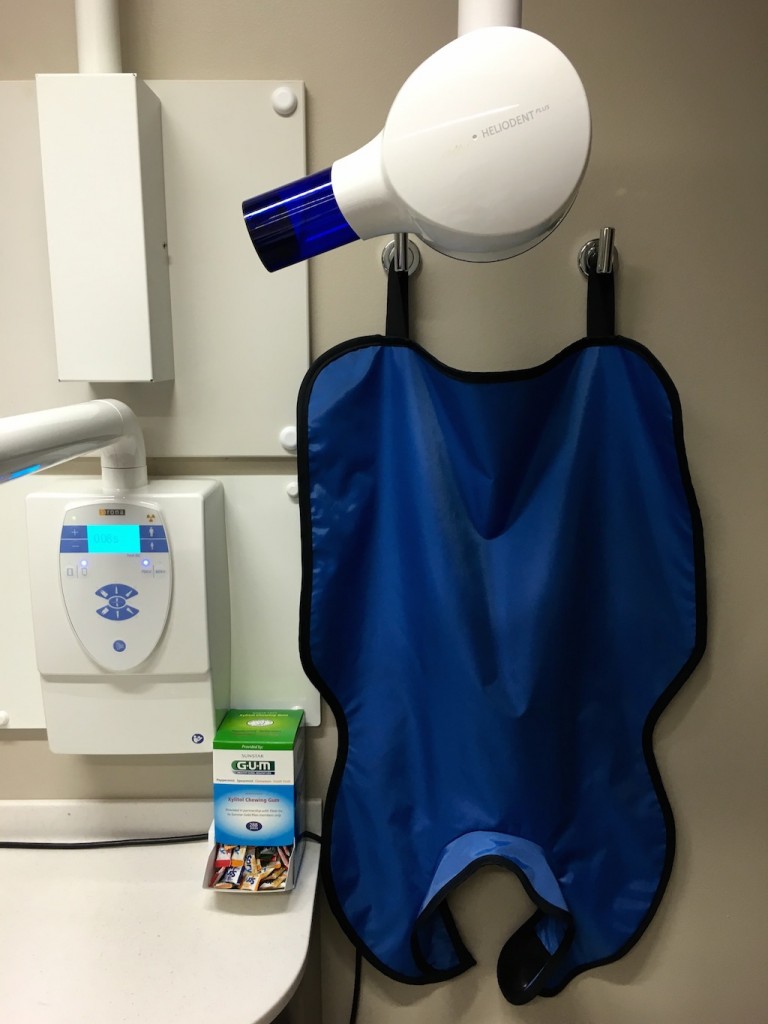 Oregon Repeals Requirement of Lead Aprons for Dental XRays Dentistry