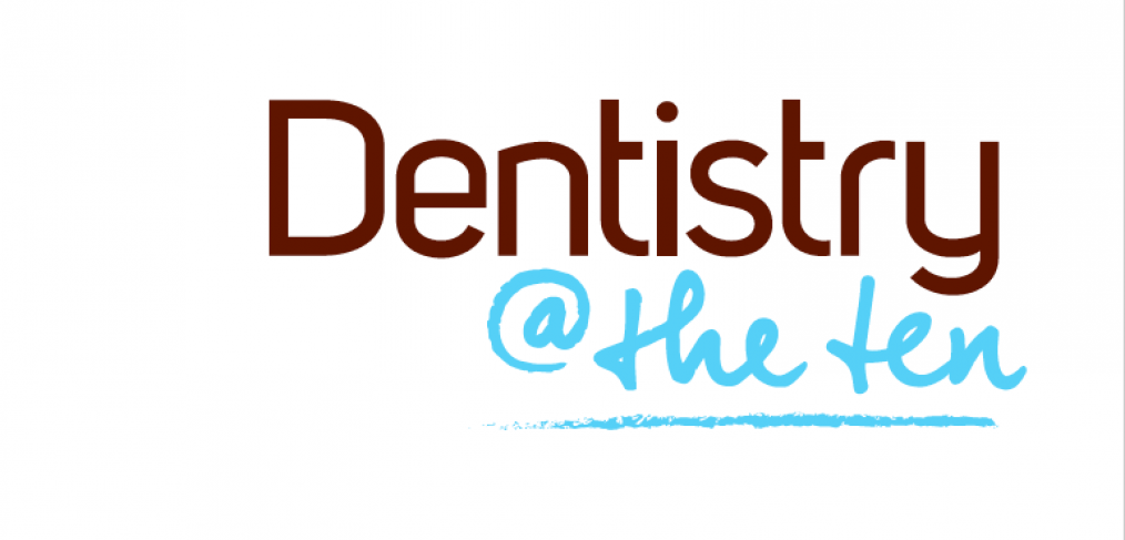 Eugene-dentistry-at-the-ten-logo