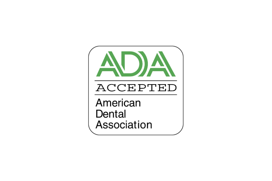 ADA Accepted logo.