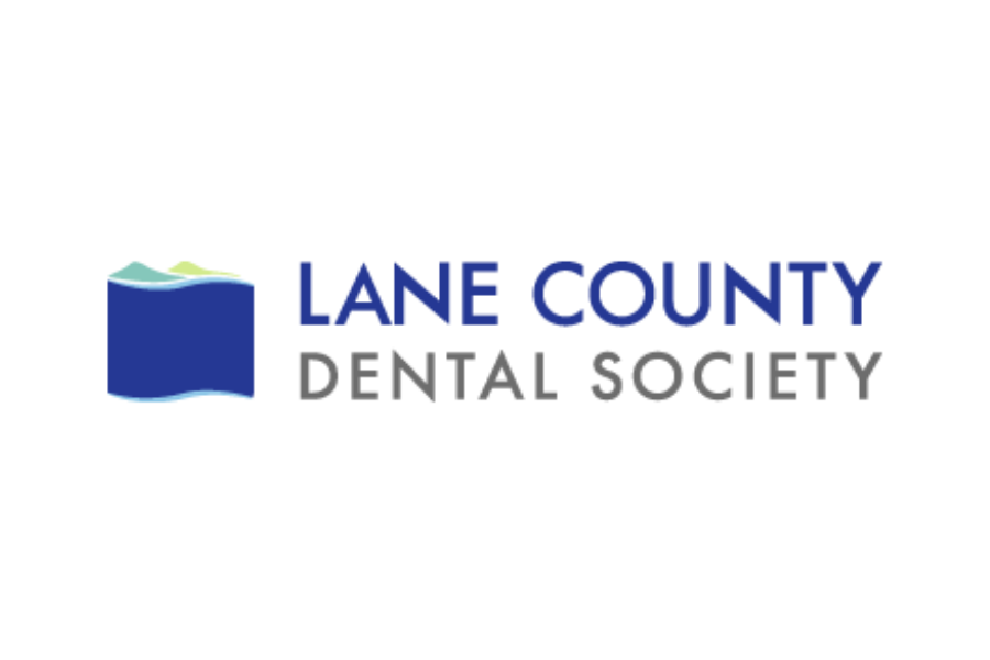 Lane County Dental Society logo.