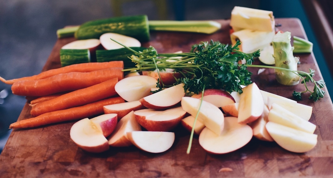 Featured image for “The Best Foods for Healthy Teeth”