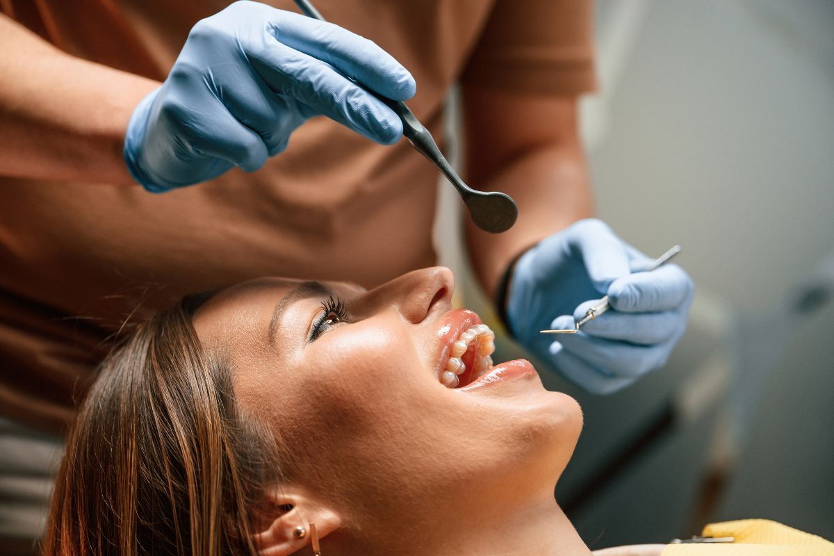 Featured image for “How Often Should You Get Your Teeth Cleaned? A Dentist Explains the Ideal Schedule ”