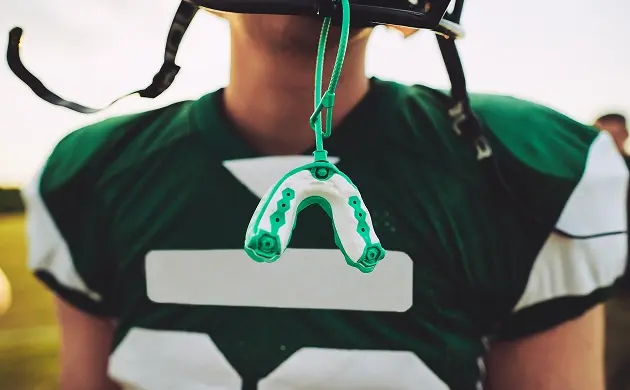 Athletic Mouth Guards