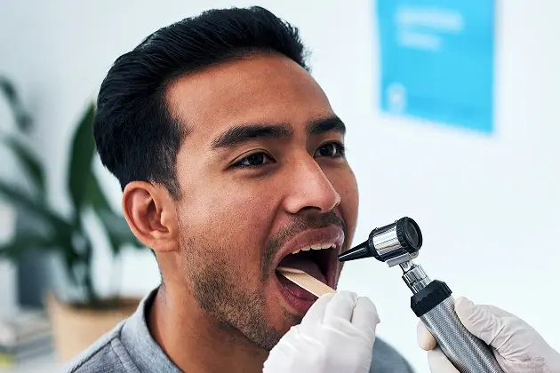 Oral Cancer Screening