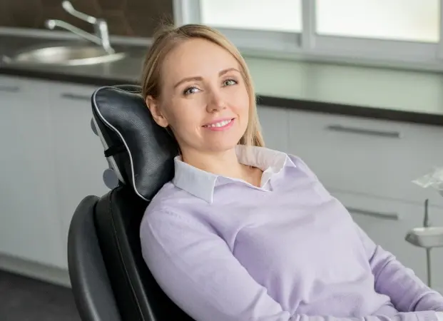 dental cleaning and exam in Eugene