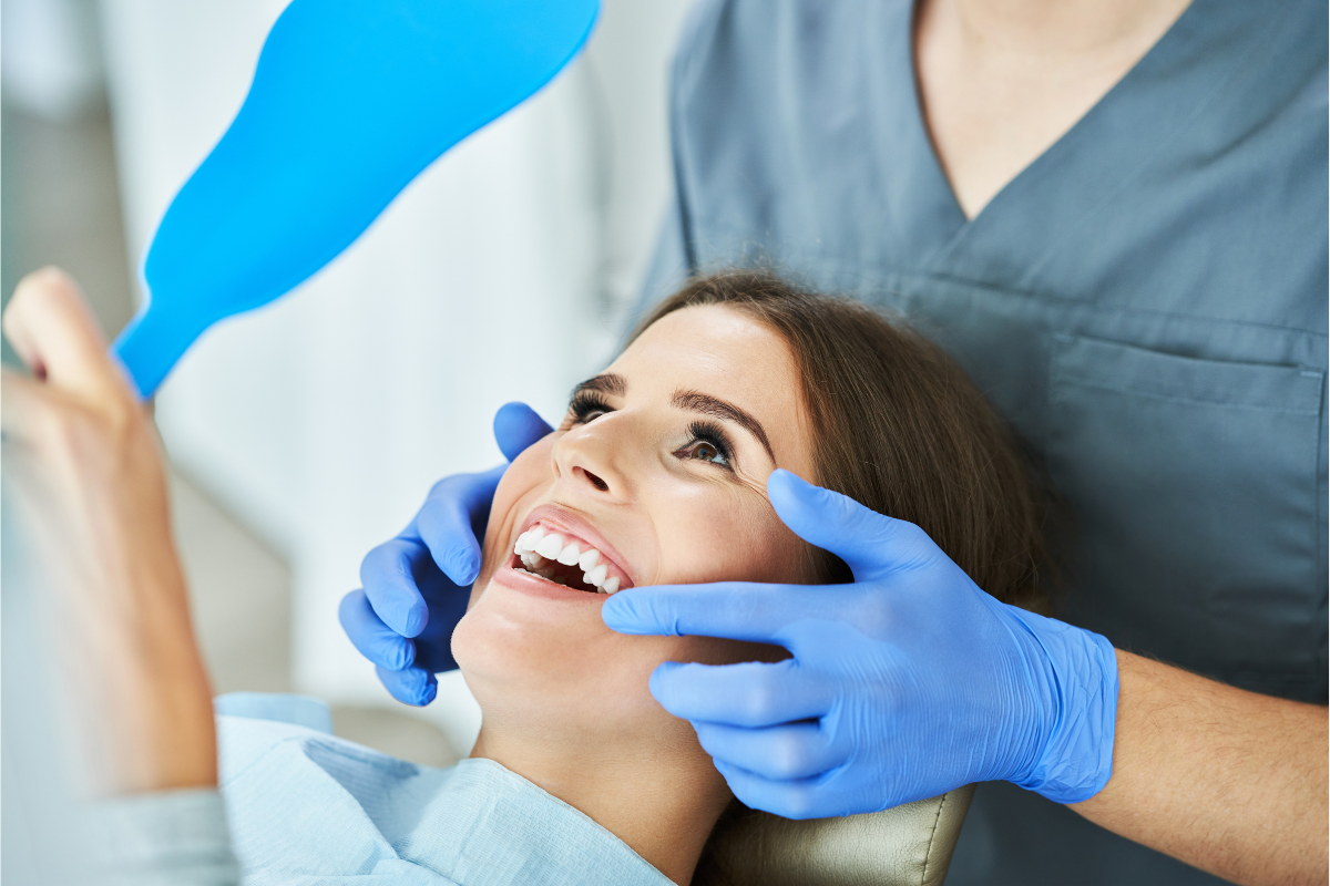 Featured image for “7 Signs You’ve Finally Found a Dentist Who Truly Feels Right”
