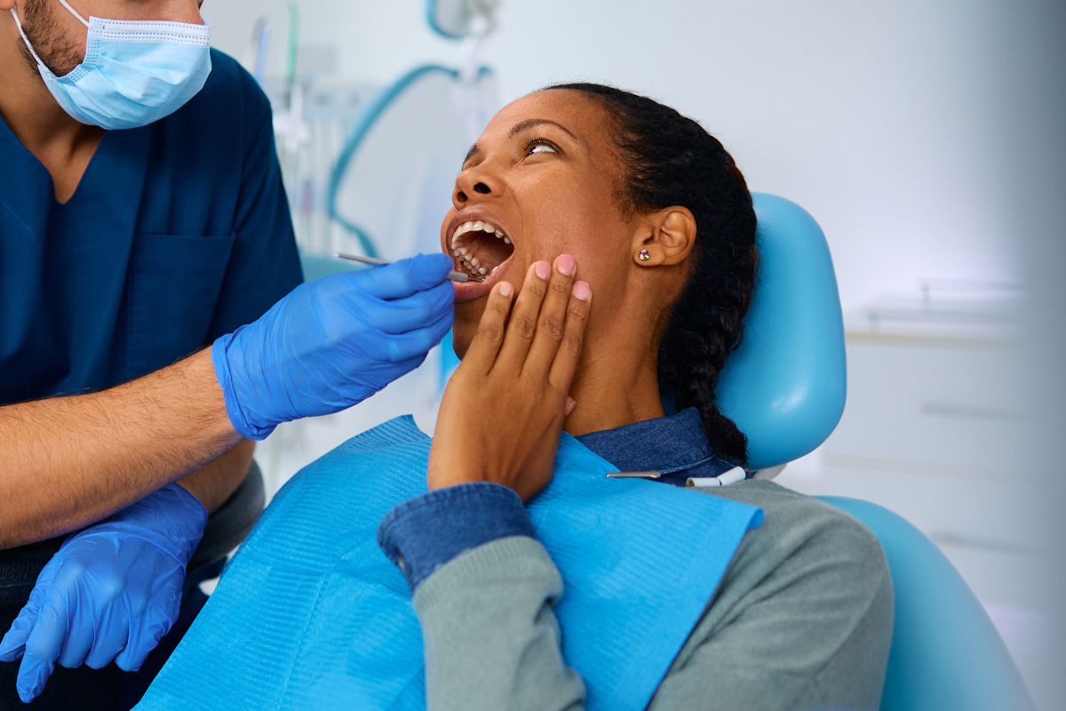 Featured image for “What Your Mouth Might Be Telling You About Your Overall Health”