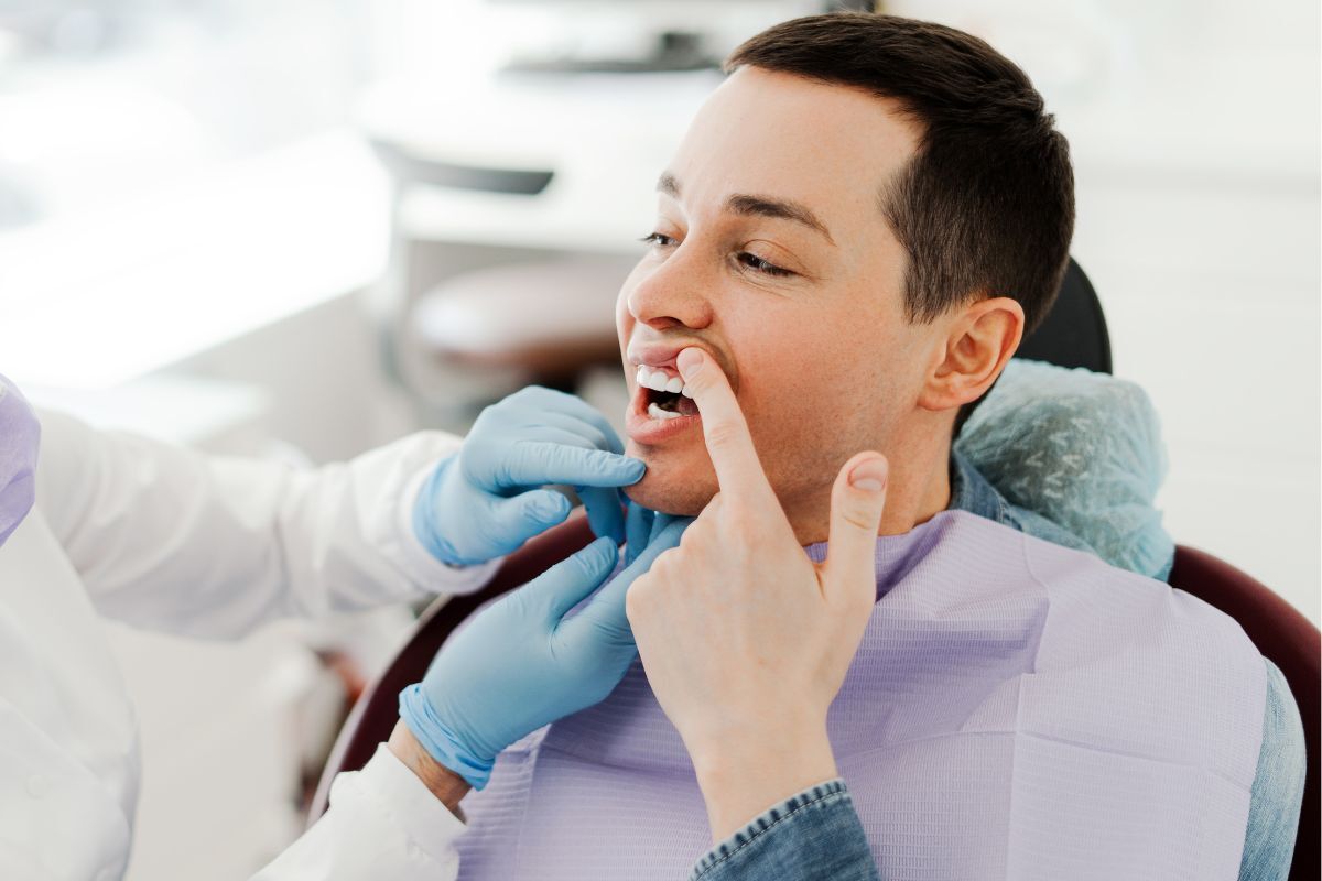 Featured image for “What Dentists Notice about Your Teeth in the First 10 Seconds of an Exam”