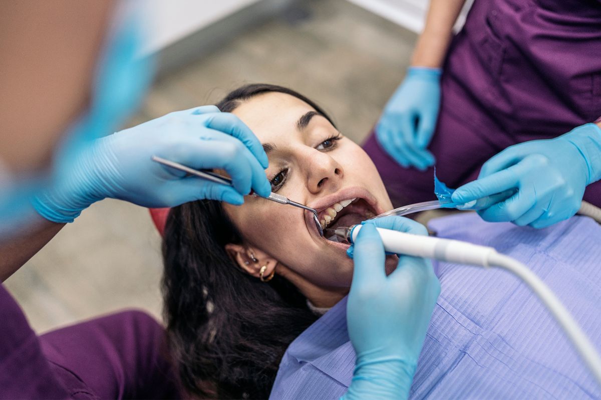 Featured image for “You Skipped One Dental Checkup – Here’s What Could Be Happening in Your Mouth Right Now”